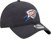 New Era Men's 2022-23 City Edition Alternate Oklahoma City Thunder 9Twenty Adjustable Hat product image