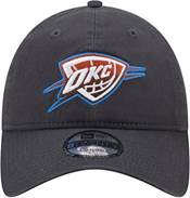 New Era Men's 2022-23 City Edition Alternate Oklahoma City Thunder 9Twenty Adjustable Hat product image