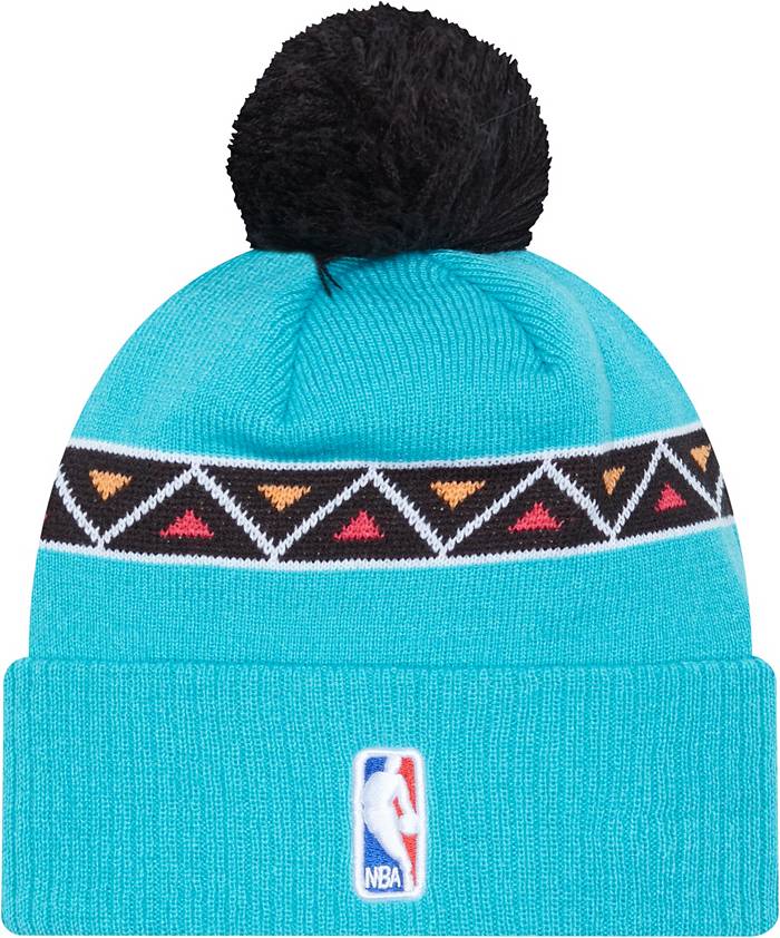 Miami Heat 2022 CITY EDITION Knit Beanie Hat by New Era