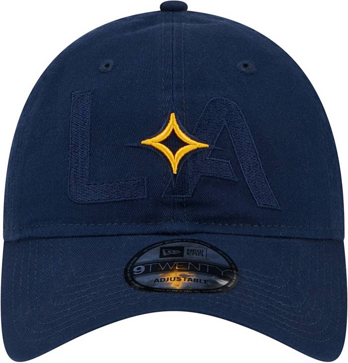 New Era Navy Houston Astros 2023 Gold Collection 9TWENTY Adjustable Hat Blue
