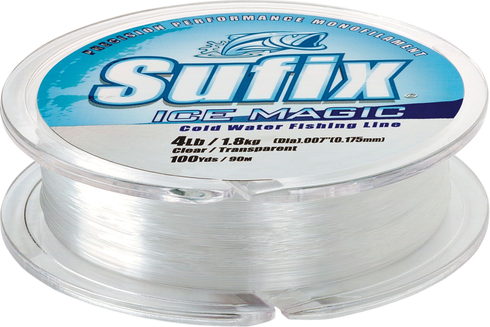 Sufix Ice Magic Fishing Line