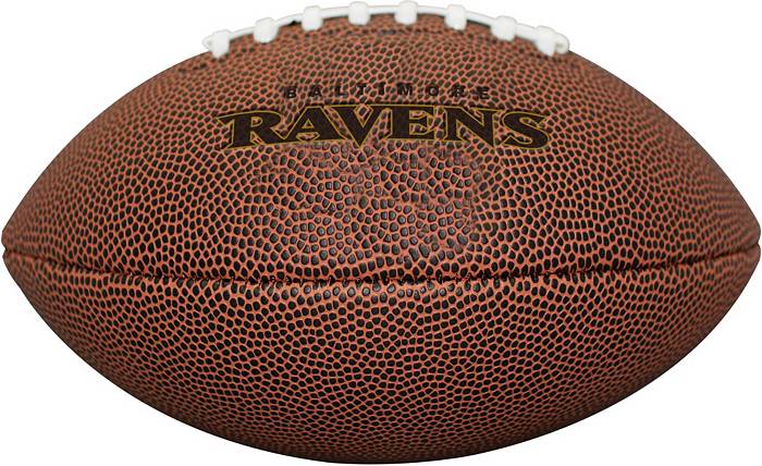ravens football ball