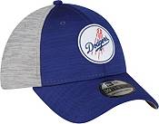 New Era Men's Los Angeles Dodgers Clubhouse Dark Blue 39Thirty Stretch Fit Hat product image