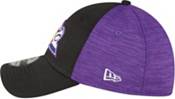 New Era Men's Colorado Rockies Clubhouse Black 39Thirty Stretch Fit Hat product image