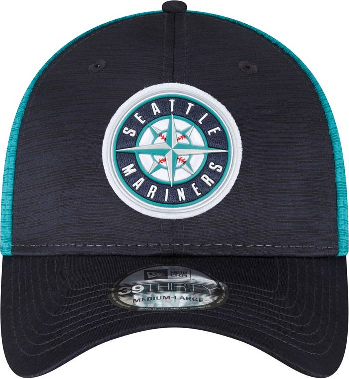 MLB Seattle Pilots Fitted Cap, Men's Fashion, Watches