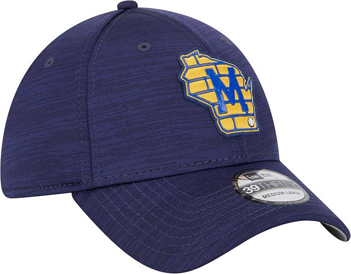 New Era 59Fifty Milwaukee Brewers City Connect Patch Cooler Hat