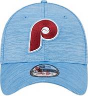 New Era Men's Philadelphia Phillies Clubhouse Blue 39Thirty Alternate Stretch Fit Hat product image