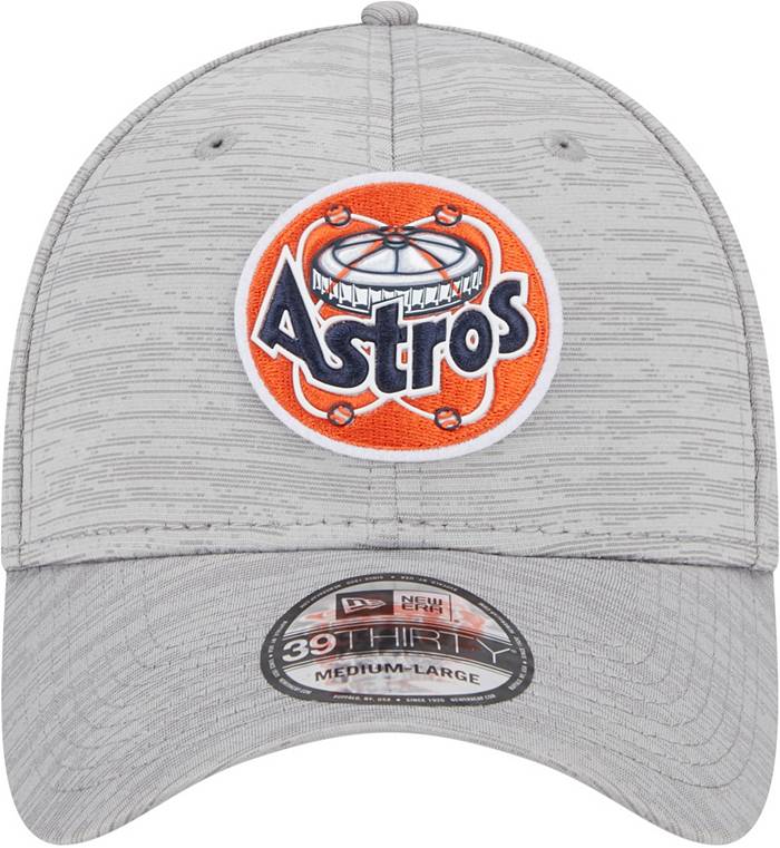 Dick's Sporting Goods New Era Men's Houston Astros 39Thirty Stretch Fit Hat