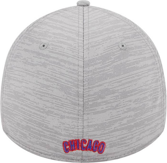 Chicago Cubs - 2023 Clubhouse 39THIRTY Stretch Fit Hat, New Era | S/M