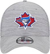 New Era Men's Toronto Blue Jays Clubhouse Gray 39Thirty Stretch Fit Hat product image