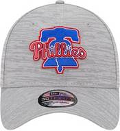 New Era Men's Philadelphia Phillies Clubhouse Gray 39Thirty Stretch Fit Hat product image