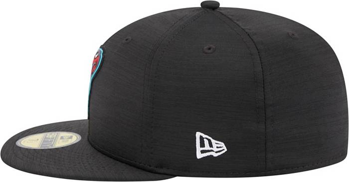 Men's Arizona Diamondbacks New Era Sand/Black 2021 City Connect 59FIFTY Fitted  Hat