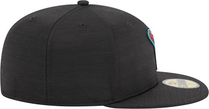 Arizona Diamondbacks 2021 City Connect New Era 59FIFTY Fitted Hat Size: 8