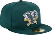 New Era Men's Oakland Athletics Clubhouse Green 59Fifty Fitted Hat product image