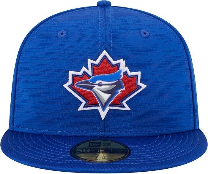 Toronto Blue Jays New Era Authentic Collection On-Field 59FIFTY Fitted Hat - Royal 7 1/2
