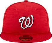 New Era Men's Washington Nationals Clubhouse Red 59Fifty Alternate Fitted Hat product image