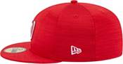 New Era Men's Washington Nationals Clubhouse Red 59Fifty Alternate Fitted Hat product image
