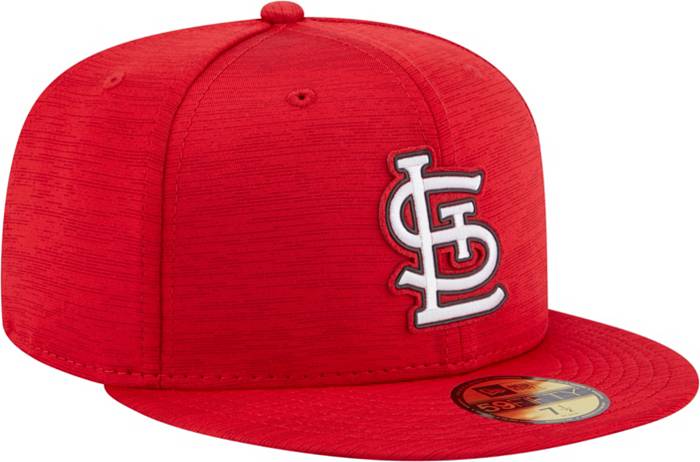 New Era 59FIFTY Retro On-Field St. Louis Cardinals Alternate Hat - Navy Navy / 7 1/2