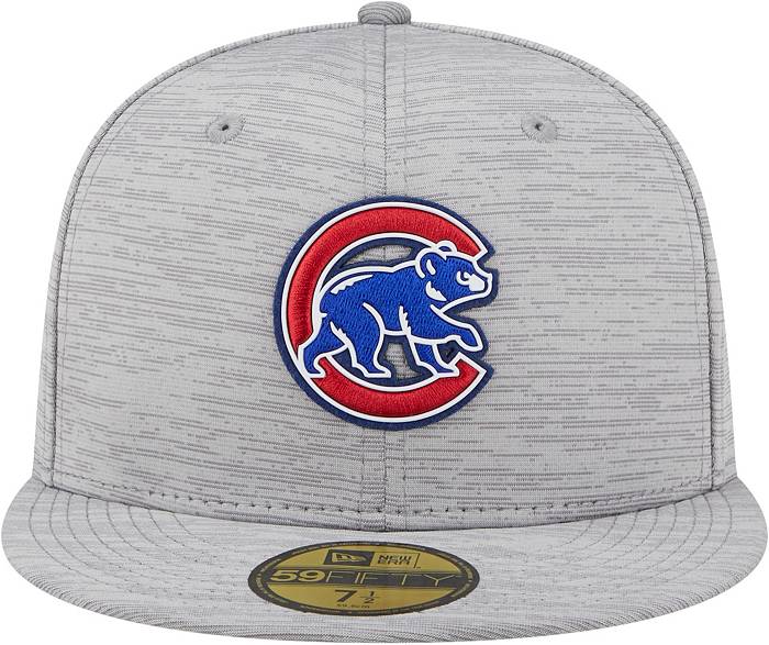Men's New Era Royal Chicago Cubs City Connect Low Profile 59FIFTY Fitted Hat
