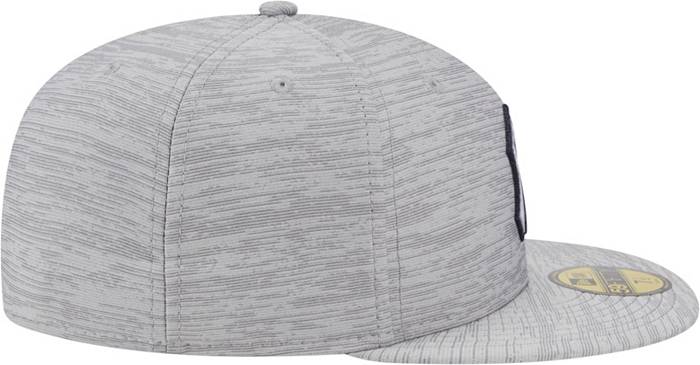 New Era Men's Gray New York Yankees Cooperstown Collection Logo 59FIFTY  Fitted Hat - Macy's