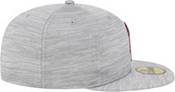 New Era Men's St. Louis Cardinals Clubhouse Gray 59Fifty Fitted Hat product image