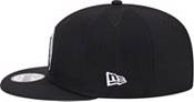 New Era Boston Celtics Black 9Fifty Snapback Hat product image