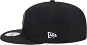 New Era Memphis Grizzlies Black 9Fifty Snapback Hat product image