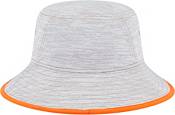 New Era Men's Denver Broncos Game Adjustable Grey Bucket Hat product image