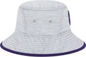 New Era Men's Kansas State Wildcats Grey Game Bucket Hat product image