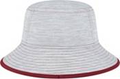 New Era Men's Florida State Seminoles Grey Game Bucket Hat product image