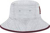 New Era Men's Minnesota Golden Gophers Grey Game Bucket Hat product image