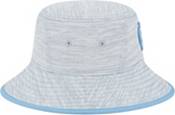 New Era Men's North Carolina Tar Heels Grey Game Bucket Hat product image