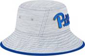 New Era Men's Pitt Panthers Grey Game Bucket Hat product image