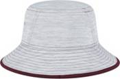 New Era Men's Virginia Tech Hokies Grey Game Bucket Hat product image