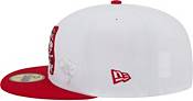 New Era Men's Tampa Bay Buccaneers State 59Fifty White/Red Fitted Hat product image