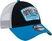 New Era Charlotte FC 9Forty Patch Trucker Hat product image