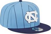 New Era Men's North Carolina Tar Heels Carolina Blue 9Fifty Vintage Adjustable Hat product image