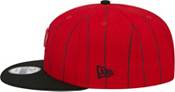 New Era Men's Utah Utes Crimson 9Fifty Vintage Adjustable Hat product image