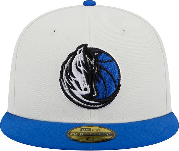 New Era Dallas Mavericks Youth Navy/Blue Two-Tone 9FIFTY Snapback Adjustable Hat