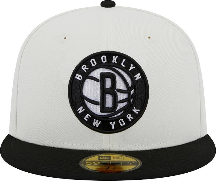 New Era Youth 2022-23 City Edition Brooklyn Nets 9Fifty Adjustable Hat