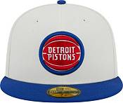 New Era Detroit Pistons Blue 59Fifty Retro Adjustable Hat product image