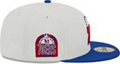 New Era Philadelphia 76ers Blue 59Fifty Retro Adjustable Hat product image