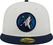 New Era Minnesota Timberwolves Blue 59Fifty Retro Adjustable Hat product image