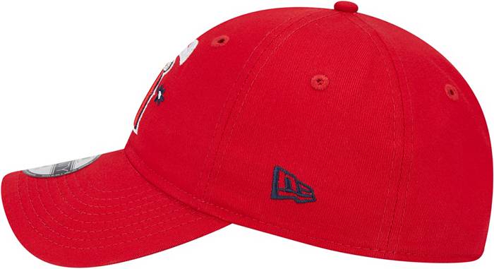 New Era Men's New Era Red Los Angeles Angels 2022 City Connect 9TWENTY  Adjustable Hat