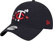 New Era Girls' Minnesota Twins Navy 9Twenty Adjustable Hat product image