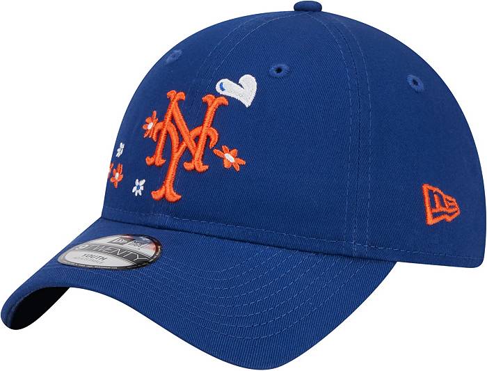 Lids New York Mets New Era Women's Palms 9TWENTY Adjustable Hat - White