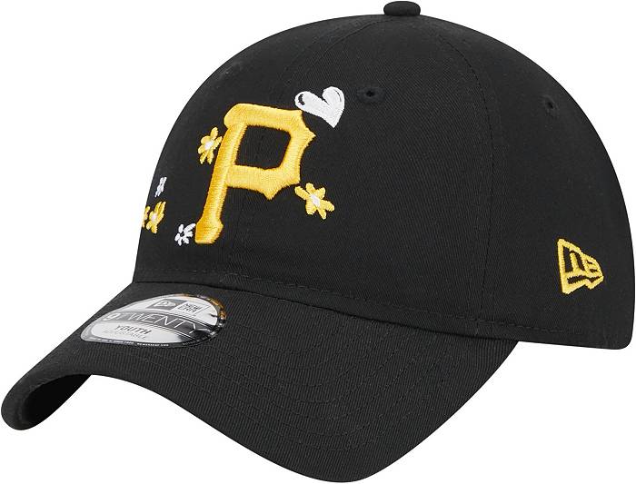 Women's Pittsburgh Pirates Black Plus Size Alternate Replica Team Jersey
