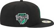 New Era Austin FC 59Fifty Black Fitted Hat product image