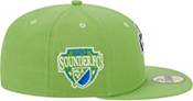New Era Seattle Sounders 59Fifty Green Fitted Hat product image
