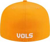 New Era Men's Tennessee Volunteers Tennessee Orange 59Fifty Fitted Hat product image